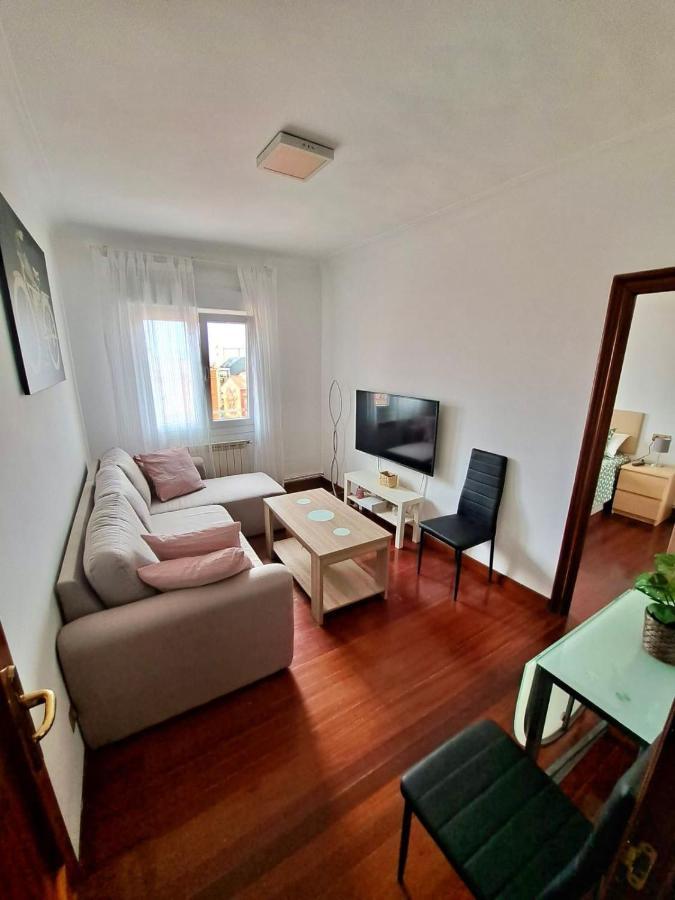 Apartamento Luminoso Santander Eksteriør billede