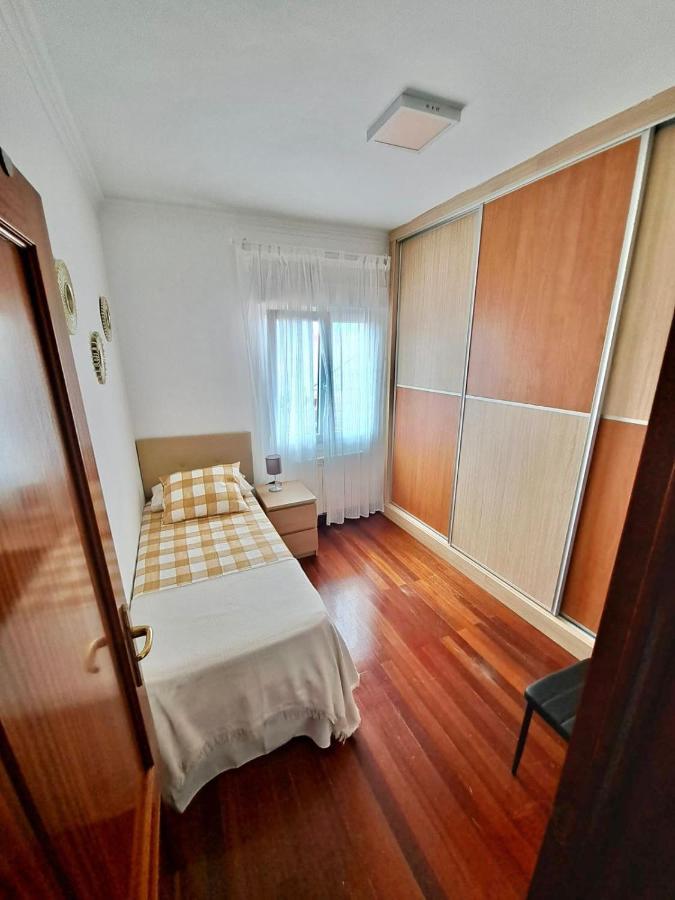 Apartamento Luminoso Santander Eksteriør billede