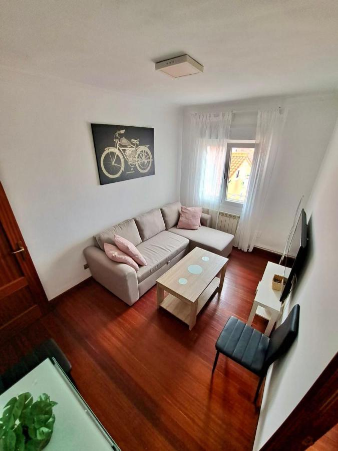 Apartamento Luminoso Santander Eksteriør billede