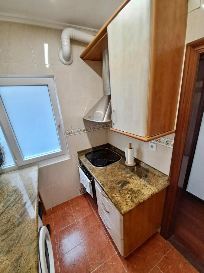 Apartamento Luminoso Santander Eksteriør billede