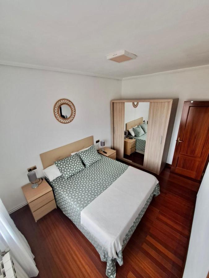 Apartamento Luminoso Santander Eksteriør billede