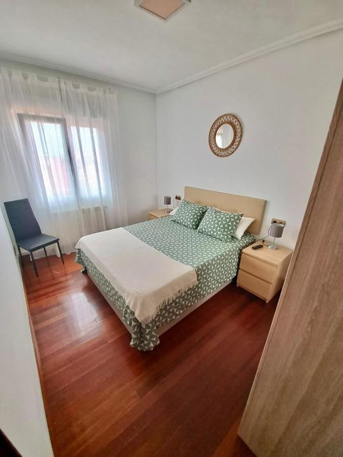 Apartamento Luminoso Santander Eksteriør billede