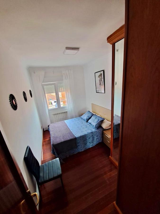Apartamento Luminoso Santander Eksteriør billede