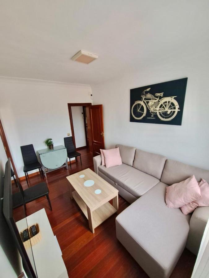 Apartamento Luminoso Santander Eksteriør billede
