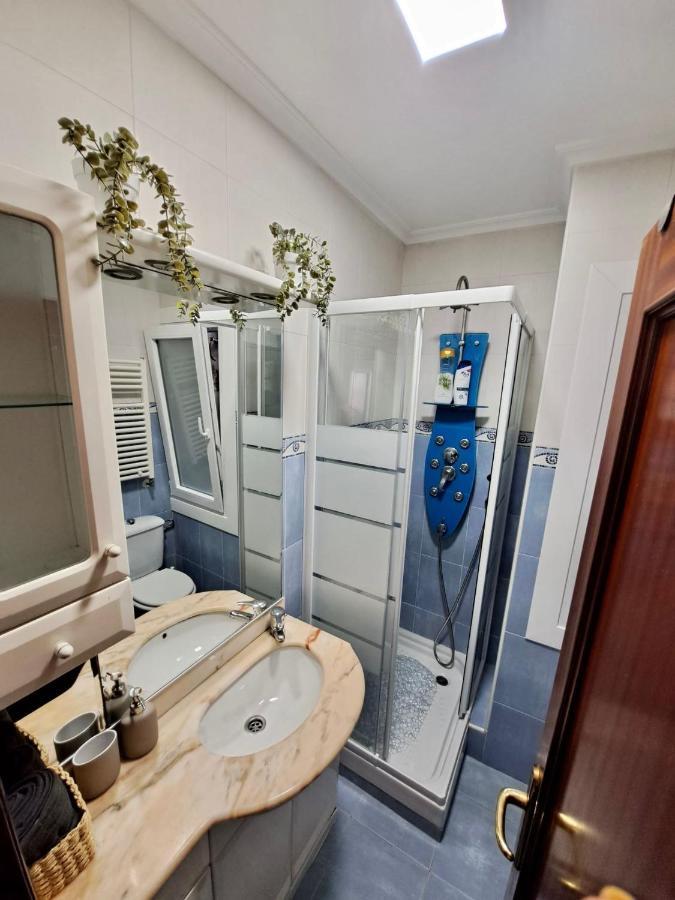 Apartamento Luminoso Santander Eksteriør billede