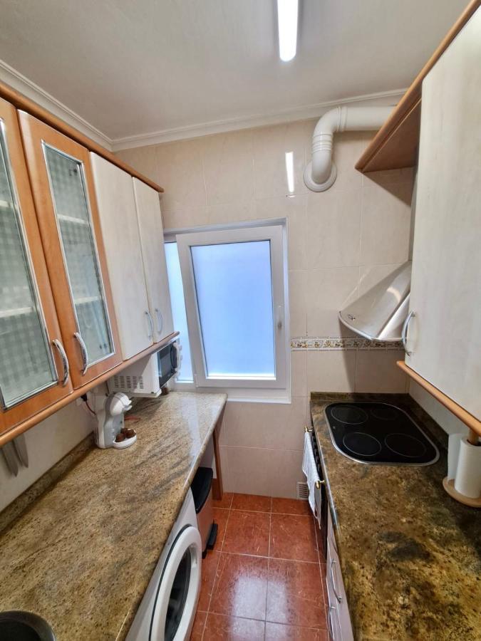 Apartamento Luminoso Santander Eksteriør billede